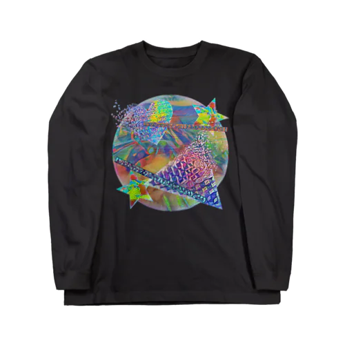 Hitsuzen system  Long Sleeve T-Shirt