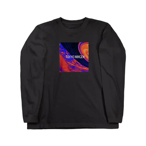 Tokyo Ningen official net ロングスリーブTシャツ