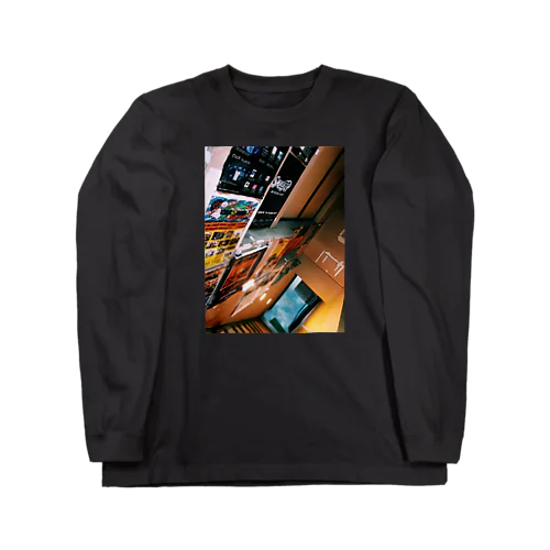 🎷 Long Sleeve T-Shirt