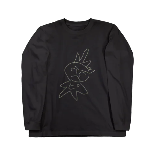 かぶのようせい Long Sleeve T-Shirt