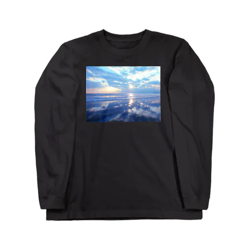 湘南 Long Sleeve T-Shirt