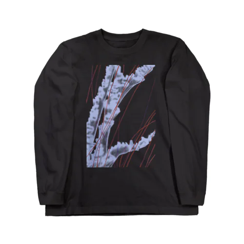 クラゲ Long Sleeve T-Shirt