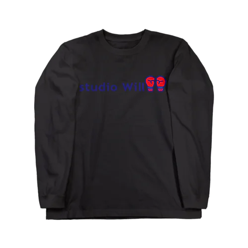 studio Will×INGRID ロングスリーブTシャツ_C2 Long Sleeve T-Shirt