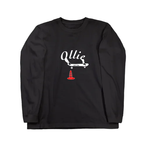 Ollie〜 ロングスリーブTシャツ