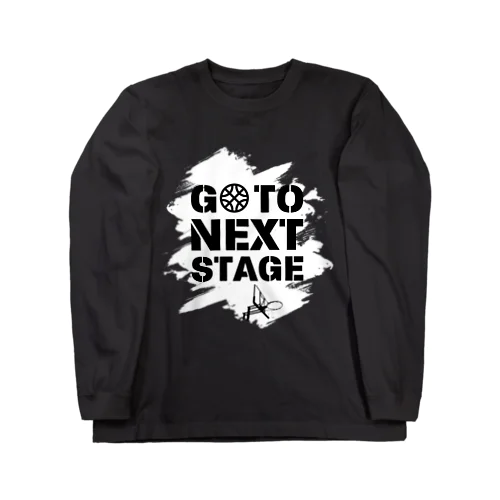 GO TO Long Sleeve T-Shirt