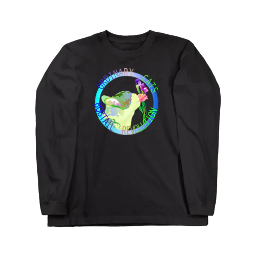 Ordinary Cats06h.t.(冬) Long Sleeve T-Shirt