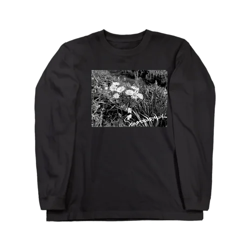 SONOTANOFLOWER Long Sleeve T-Shirt