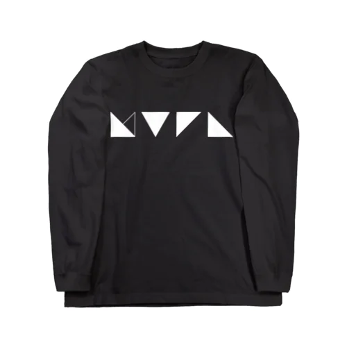 謎記号グッズ Long Sleeve T-Shirt