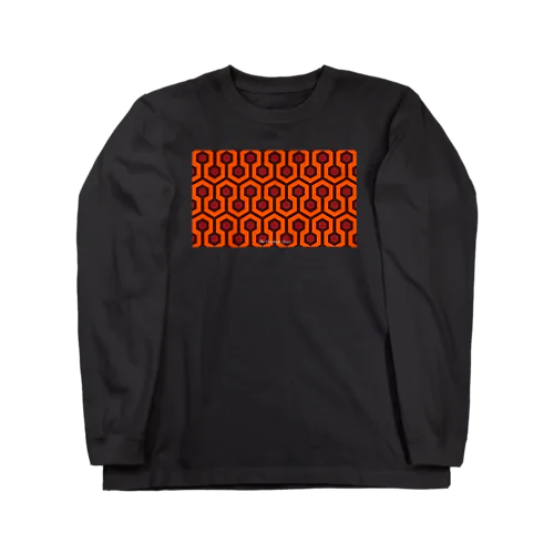 ヒックス・ヘキサゴン Long Sleeve T-Shirt