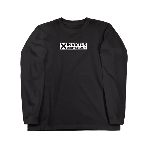 INVICTUS公式アイテム ロングスリーブTシャツ