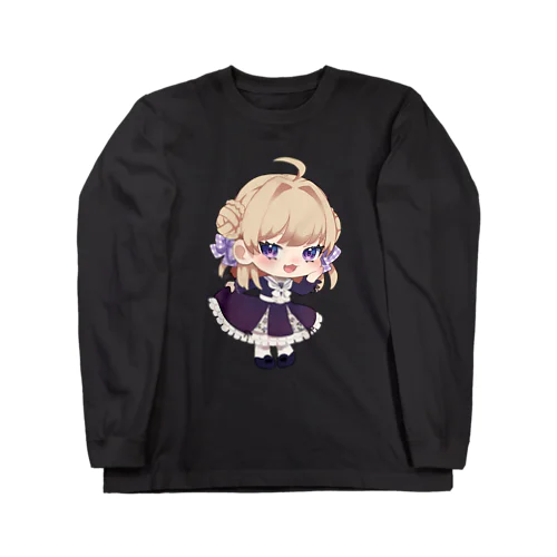 ミニミニれのち Long Sleeve T-Shirt