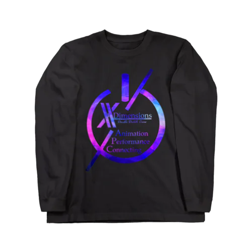 ゲーミングロゴ Long Sleeve T-Shirt