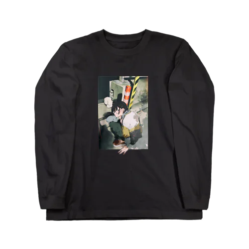  october Long Sleeve T-Shirt