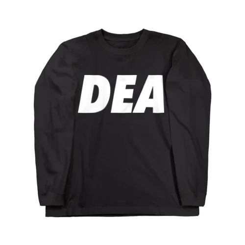 DEA ロングスリーブTシャツ