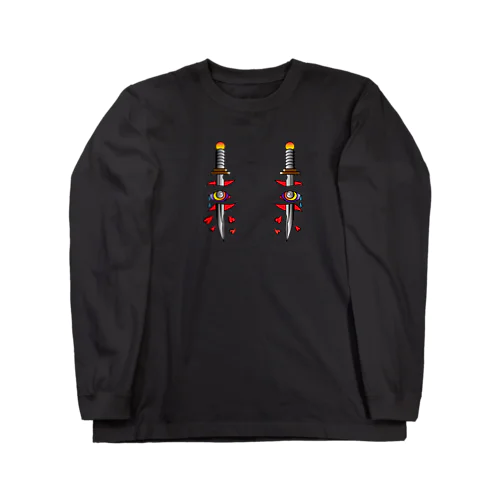 dddde Long Sleeve T-Shirt