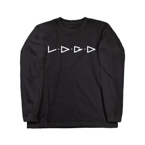 今日のロゴT 05 Long Sleeve T-Shirt