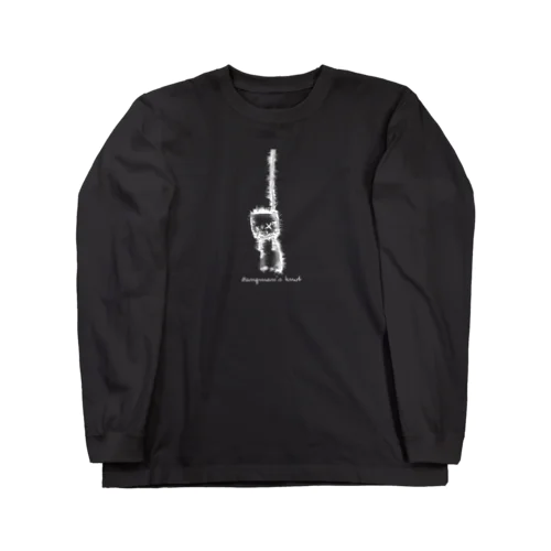 Hangman's knot ロングスリーブTシャツ