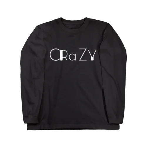 Crazy 2 ロングスリーブTシャツ