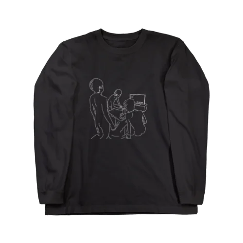 全裸オンラインカジノロンT Long Sleeve T-Shirt