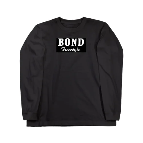 BONDfreestyle ロングスリーブTシャツ