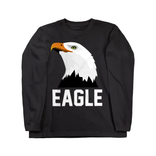 EAGLE-イーグル- Long Sleeve T-Shirt