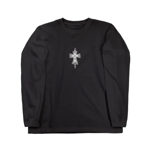 福音を聞くもの Long Sleeve T-Shirt