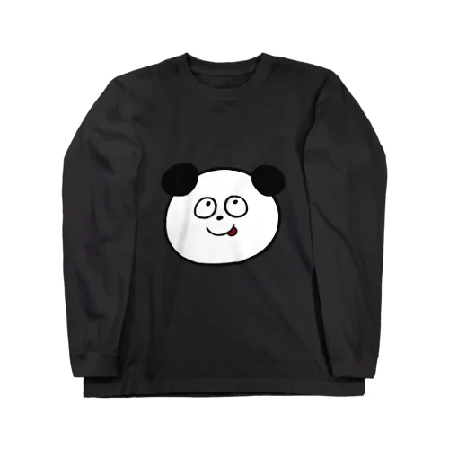 ぱんだくん Long Sleeve T-Shirt