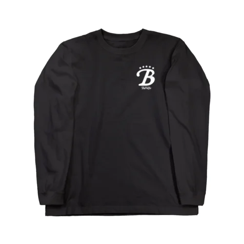 Barneysロゴ Long Sleeve T-Shirt