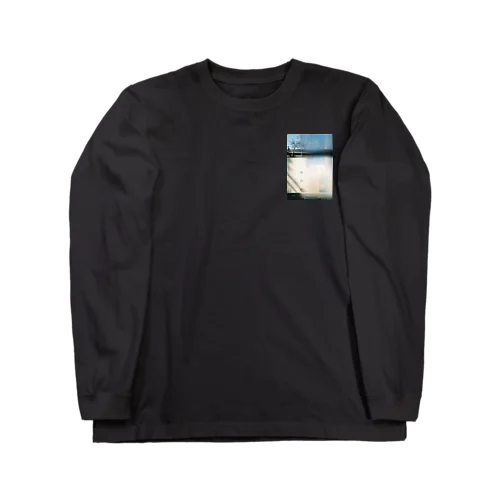 Shibuya Window View Long Sleeve T-Shirt