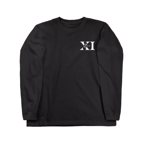XI-REN.SR/サイレンサー】Tシャツ ロングスリーブTシャツ