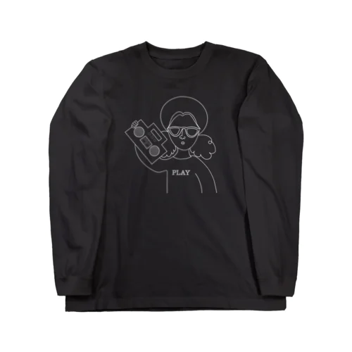 ミスターPlay Long Sleeve T-Shirt