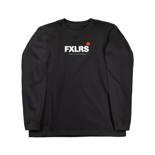 FXLRS前面のみロゴ Long Sleeve T-Shirt