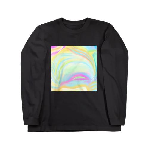 カラフルキャンディードリーム Long Sleeve T-Shirt