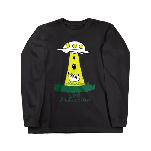 UFO」ロングスリーブTシャツの通販 ∞ SUZURI（スズリ）