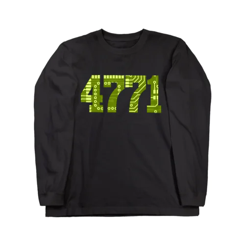 4771 Long Sleeve T-Shirt