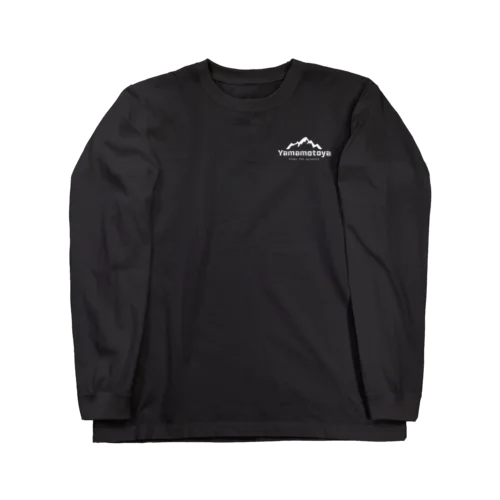 アウトドアYamamotoya【山本屋】 Long Sleeve T-Shirt