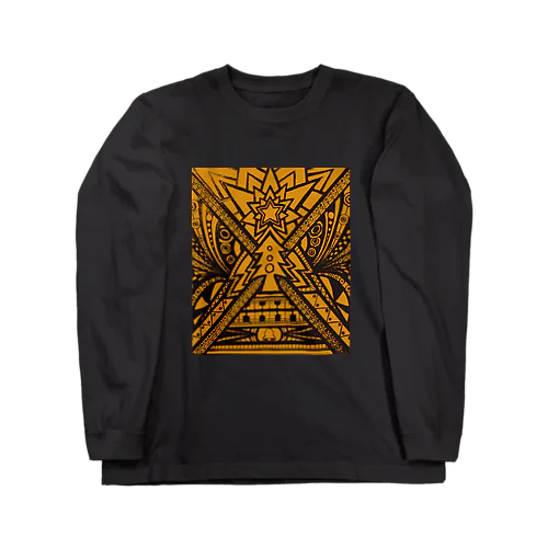 クリスマスナイト Long Sleeve T-Shirt