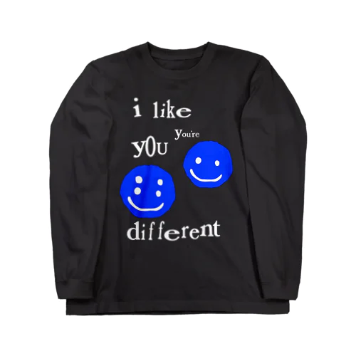 "Confused" Long Sleeve T-Shirt