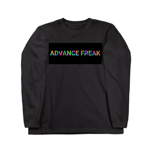 ADVANCE FREAKのロンT ロングスリーブTシャツ