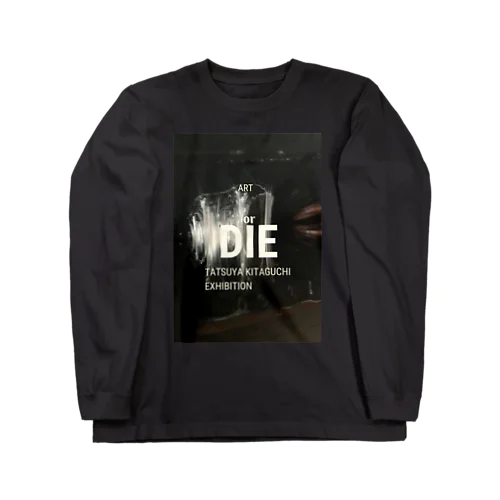 ART or DIE ロングスリーブTシャツ