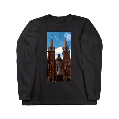 St.Maria  Long Sleeve T-Shirt