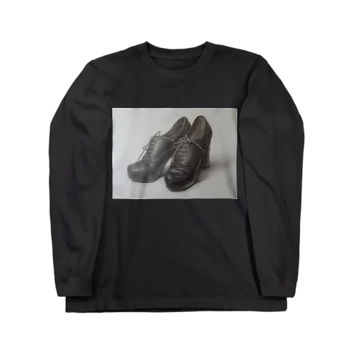 Shoes ロングスリーブTシャツ