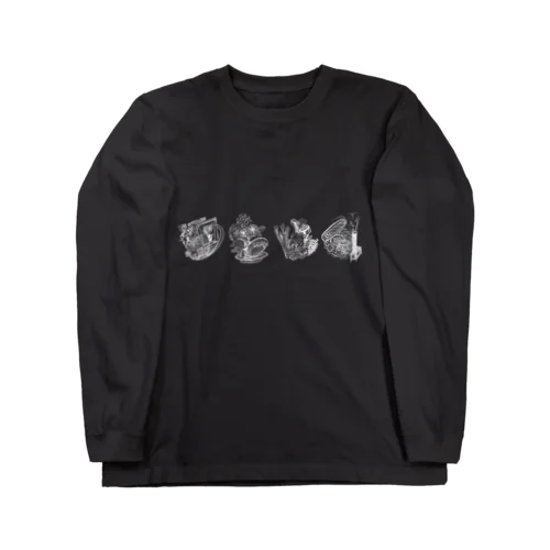 春夏秋冬 Long Sleeve T-Shirt