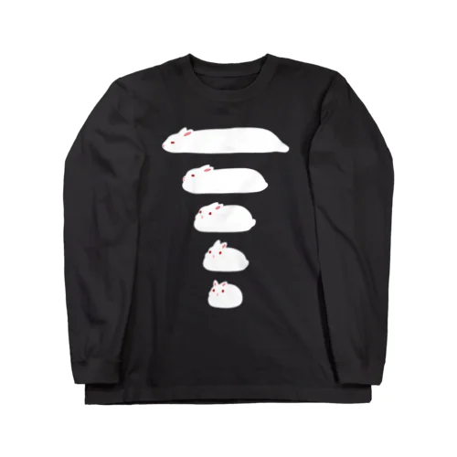 ロングバニータワー Long Sleeve T-Shirt