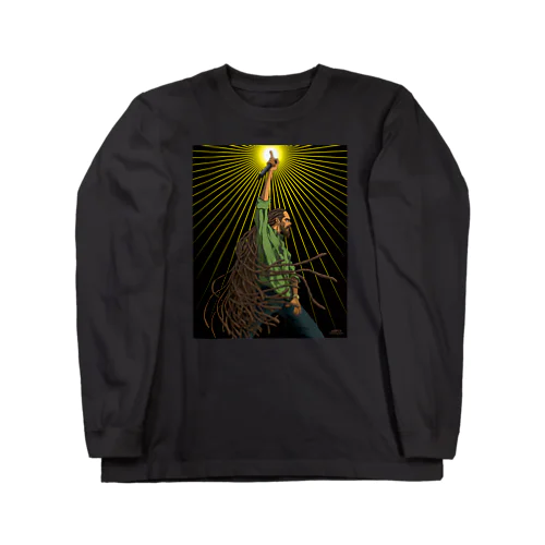 TO ZION Long Sleeve T-Shirt