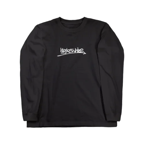 blackwhite Long Sleeve T-Shirt