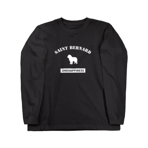 セントバーナード Long Sleeve T-Shirt