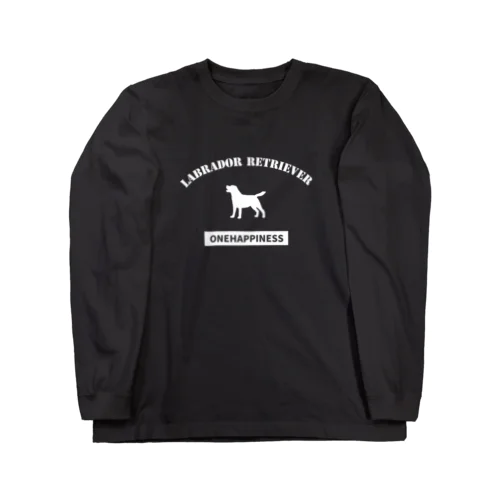 ラブラドールレトリバー Long Sleeve T-Shirt