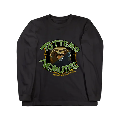 TOTTEMONEMUTAI Long Sleeve T-Shirt