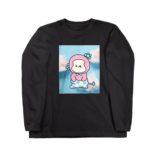 牛さんマルメロ Long Sleeve T-Shirt